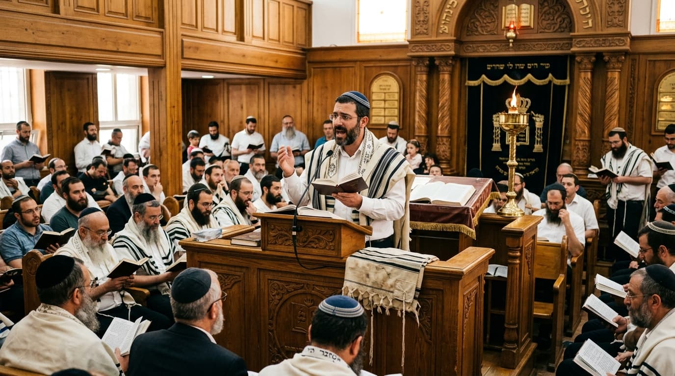 חזנות לאירועים